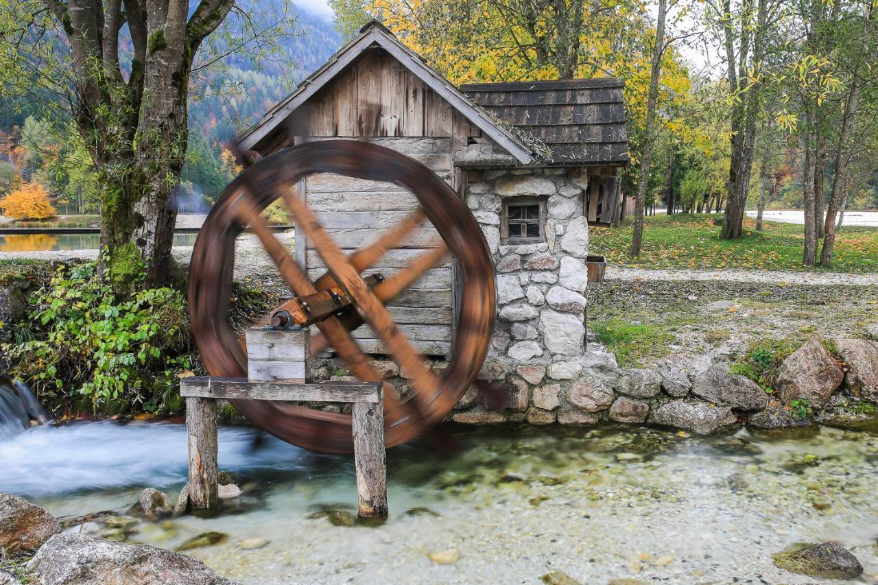 Cottage House Podgosar Bled Pokljuka Екстериор снимка