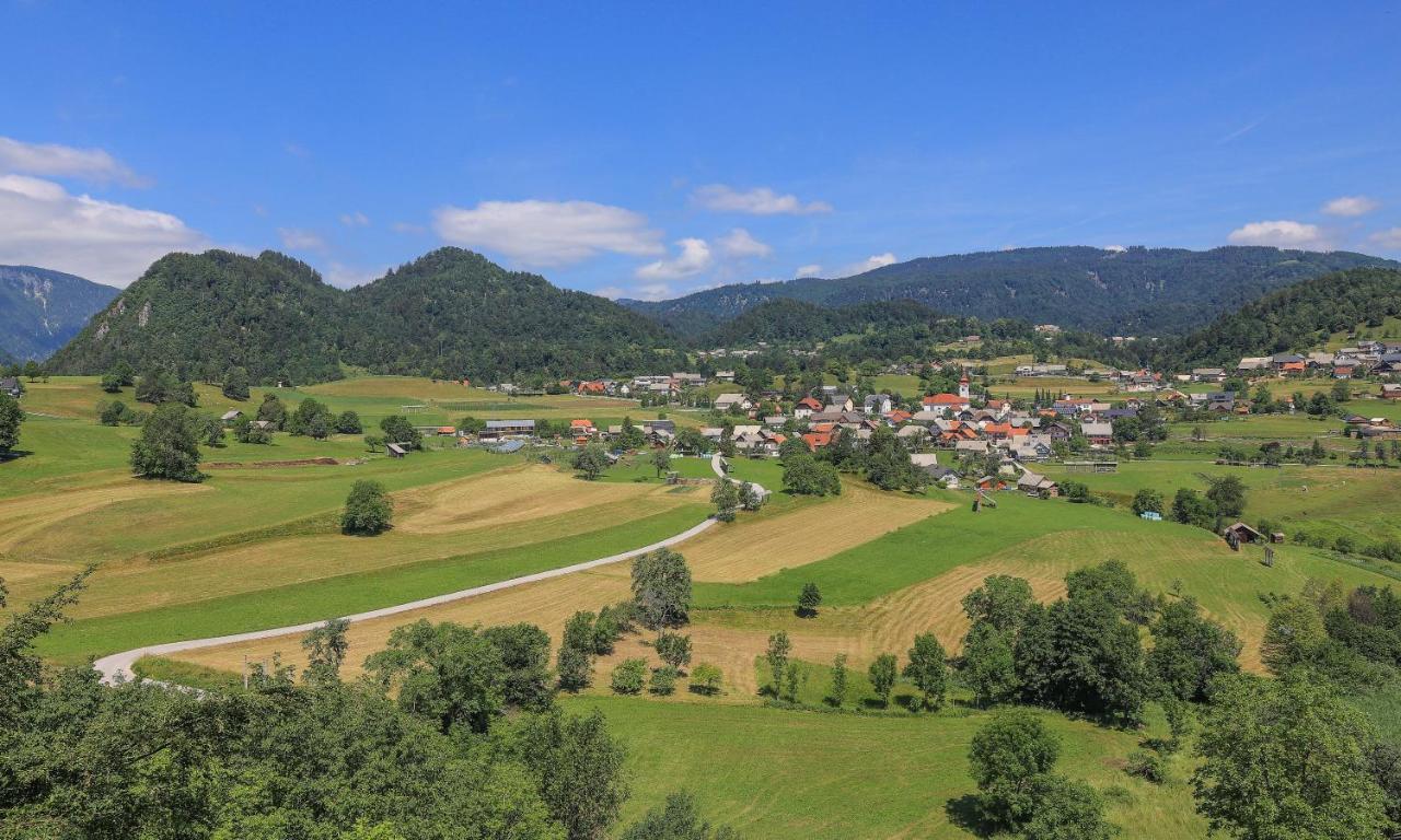 Cottage House Podgosar Bled Pokljuka Екстериор снимка