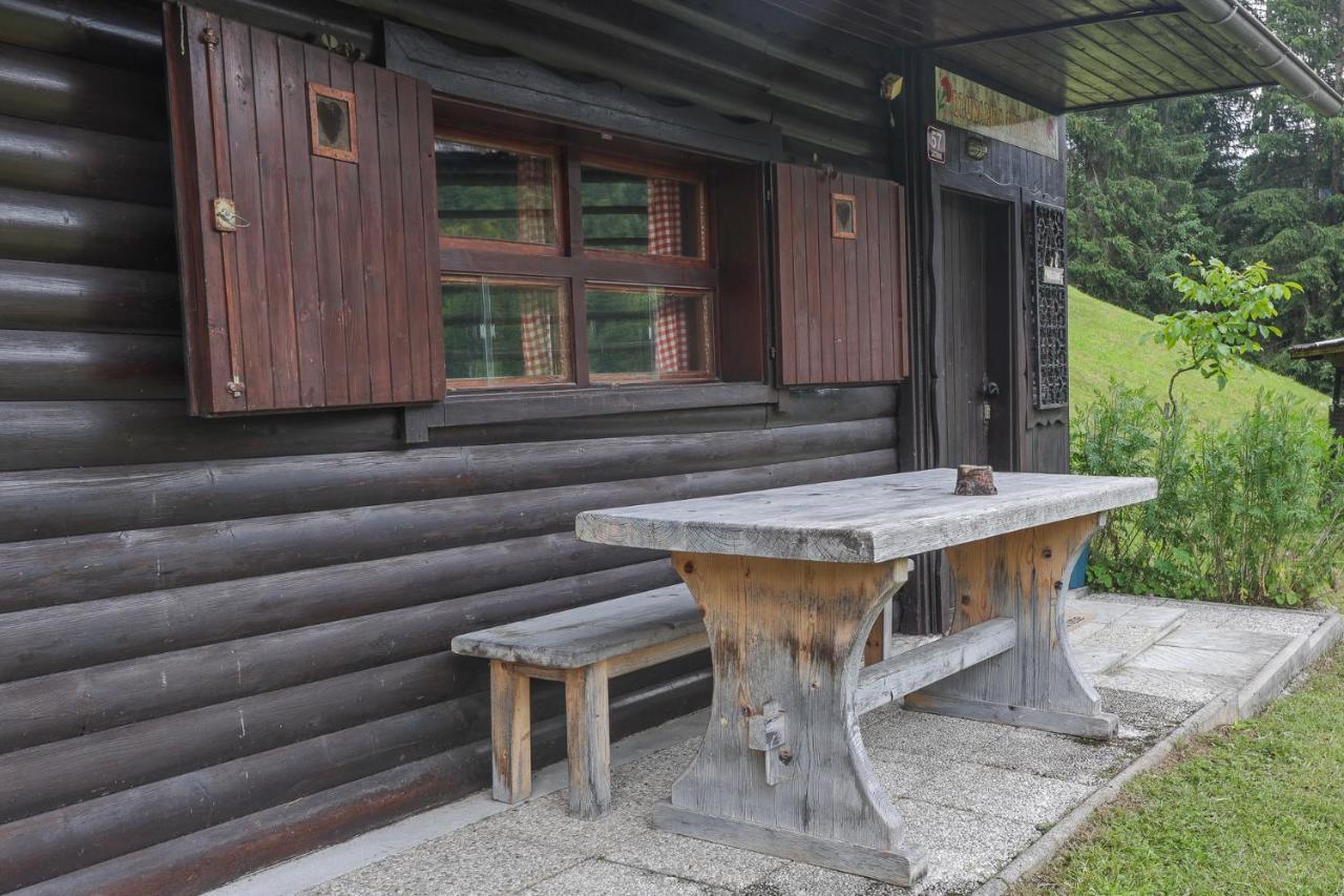 Cottage House Podgosar Bled Pokljuka Екстериор снимка