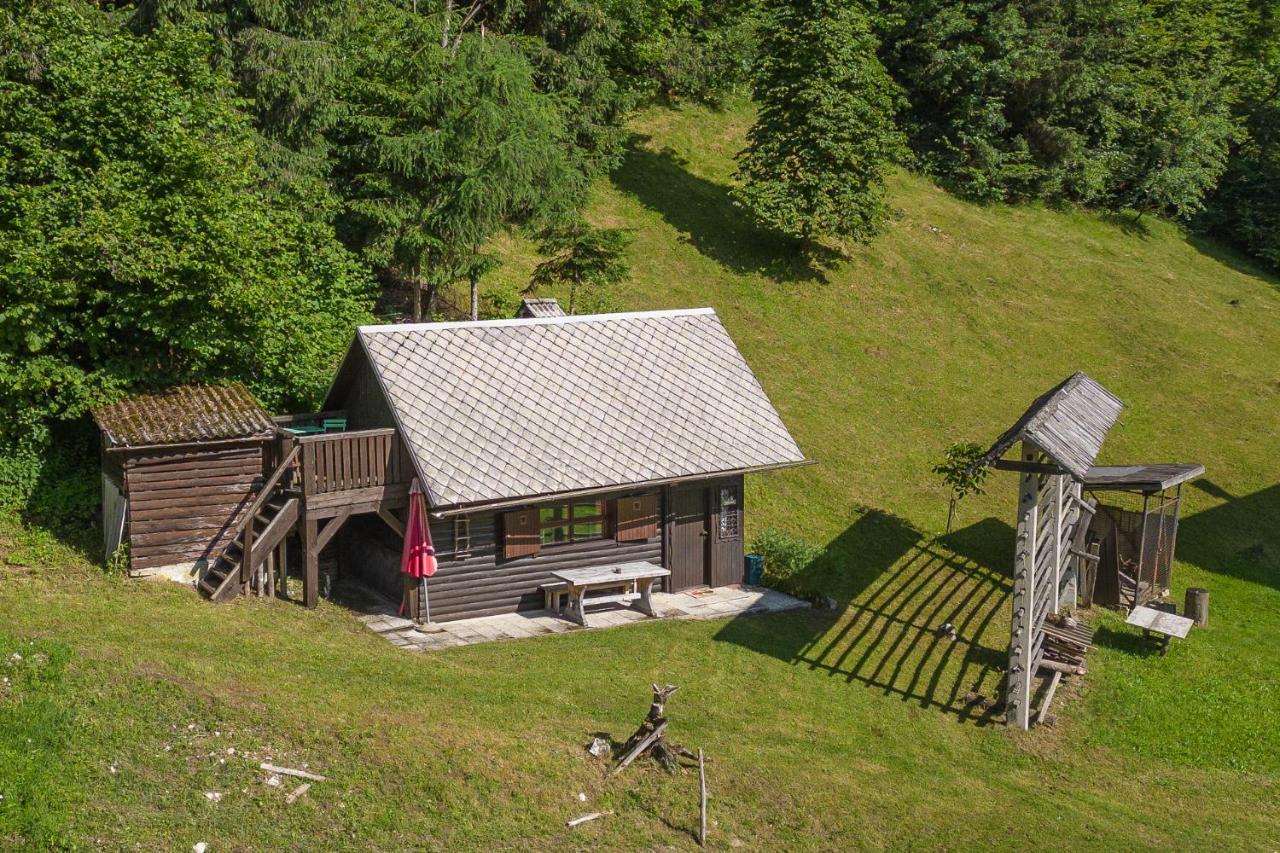 Cottage House Podgosar Bled Pokljuka Екстериор снимка