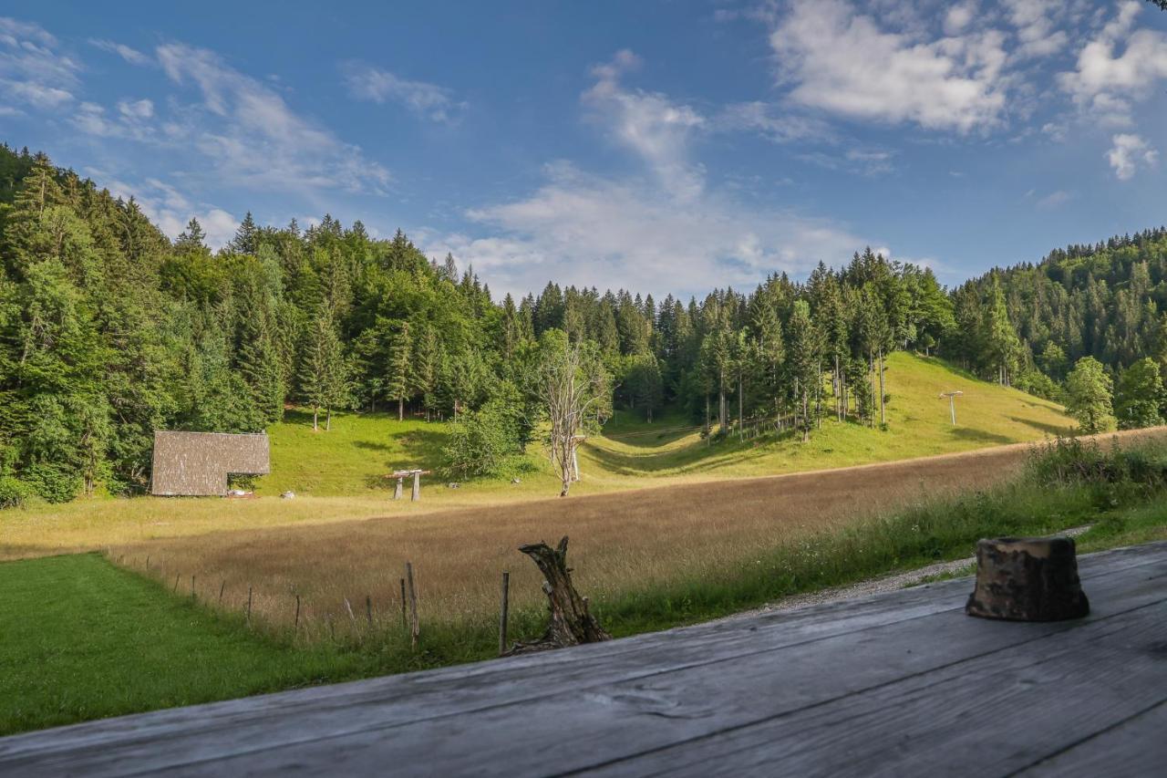 Cottage House Podgosar Bled Pokljuka Екстериор снимка