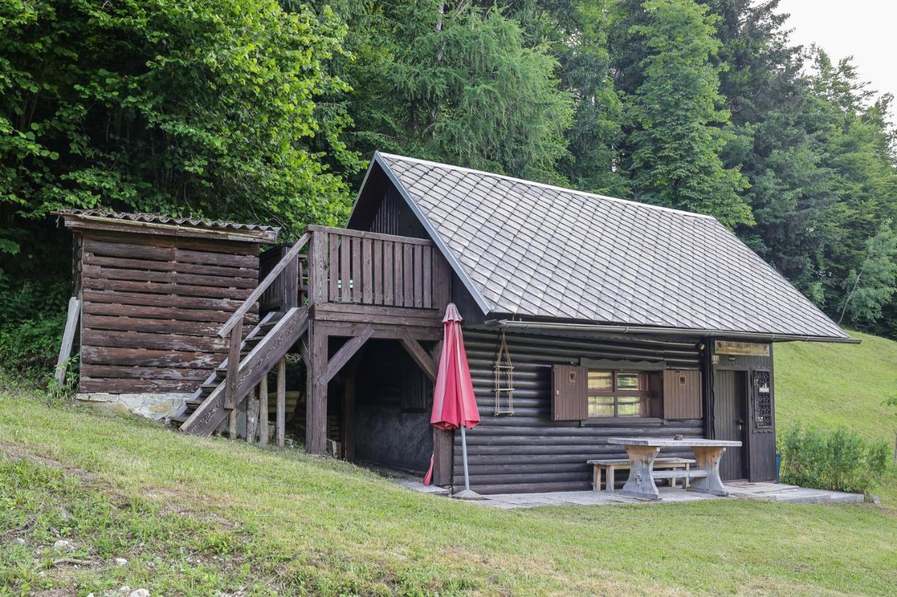 Cottage House Podgosar Bled Pokljuka Екстериор снимка
