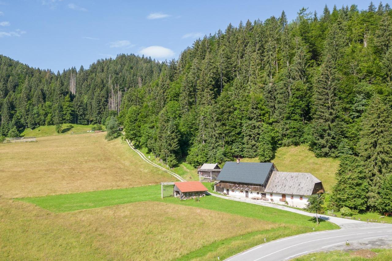 Cottage House Podgosar Bled Pokljuka Екстериор снимка