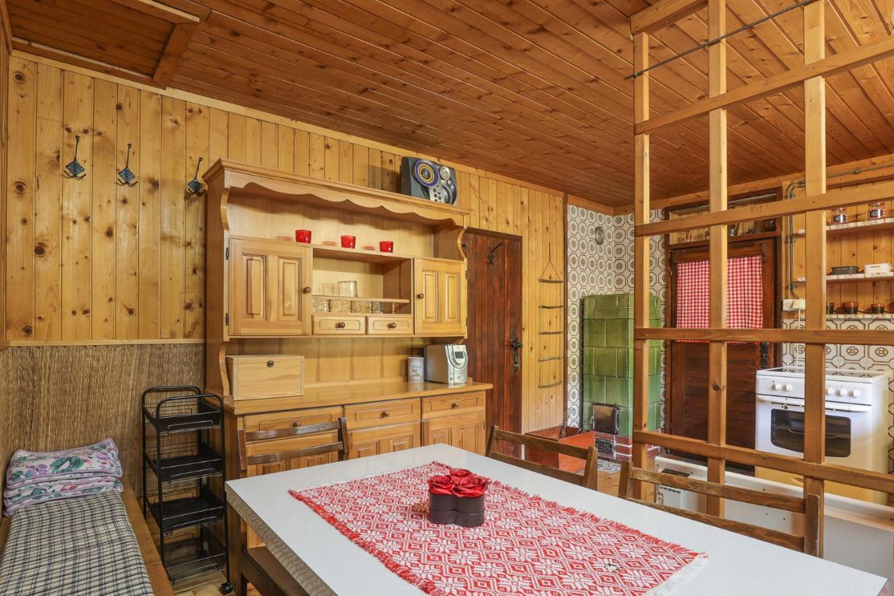 Cottage House Podgosar Bled Pokljuka Екстериор снимка