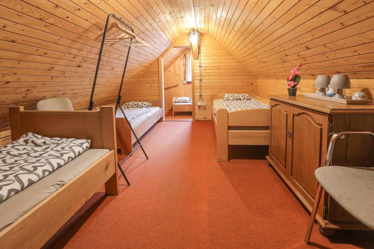 Cottage House Podgosar Bled Pokljuka Екстериор снимка