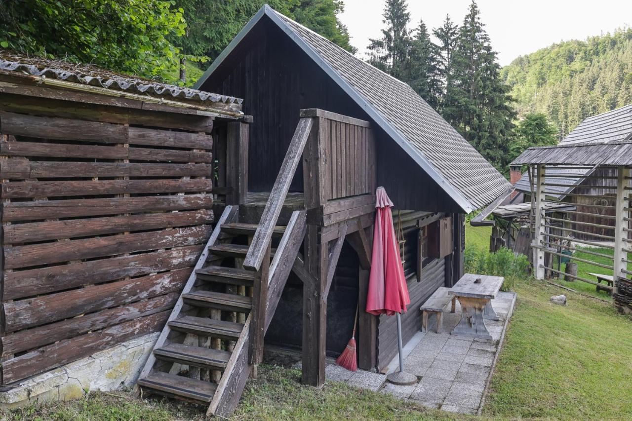 Cottage House Podgosar Bled Pokljuka Екстериор снимка