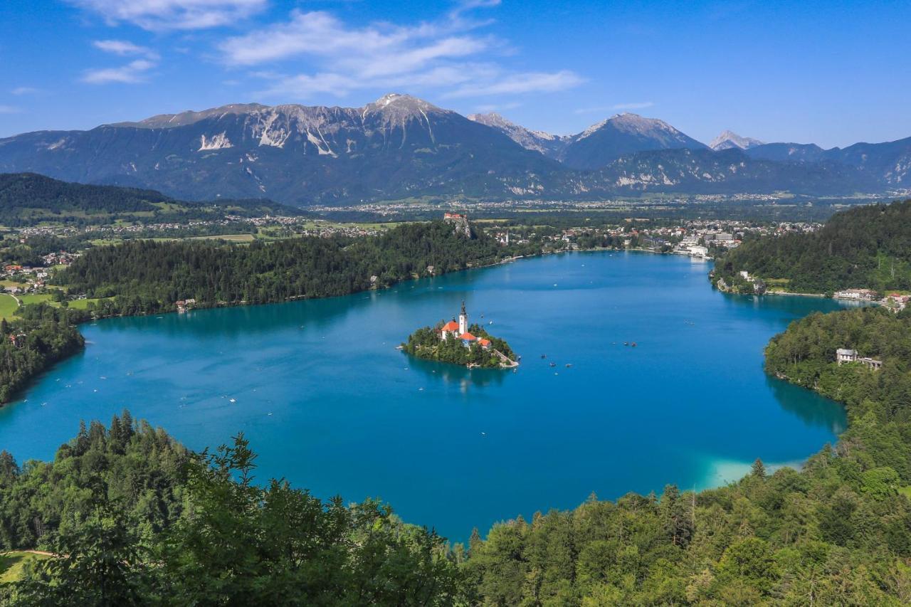 Cottage House Podgosar Bled Pokljuka Екстериор снимка