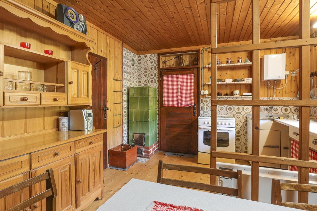 Cottage House Podgosar Bled Pokljuka Екстериор снимка