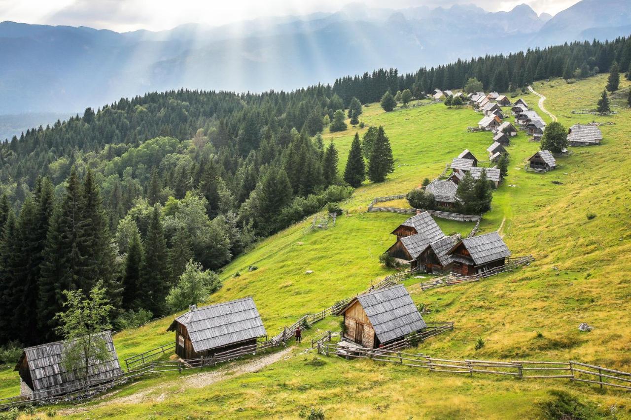 Cottage House Podgosar Bled Pokljuka Екстериор снимка